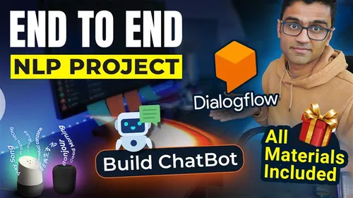 End To End NLP Chatbot Project